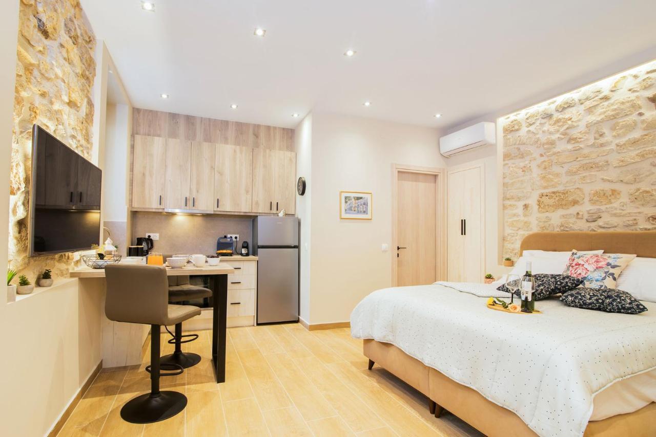 Campiello Luxury Suite II Corfu  Εξωτερικό φωτογραφία