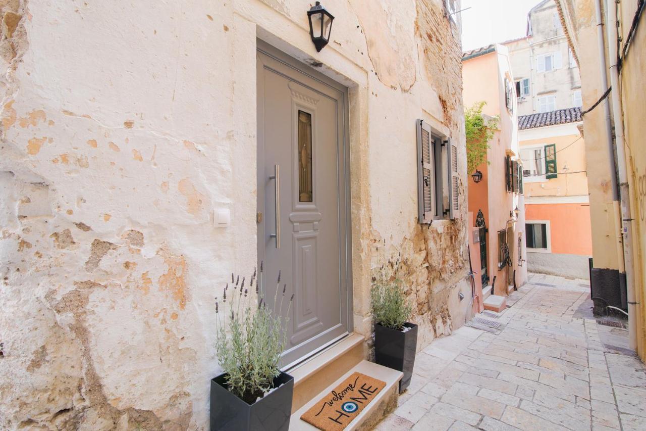 Campiello Luxury Suite II Corfu  Εξωτερικό φωτογραφία