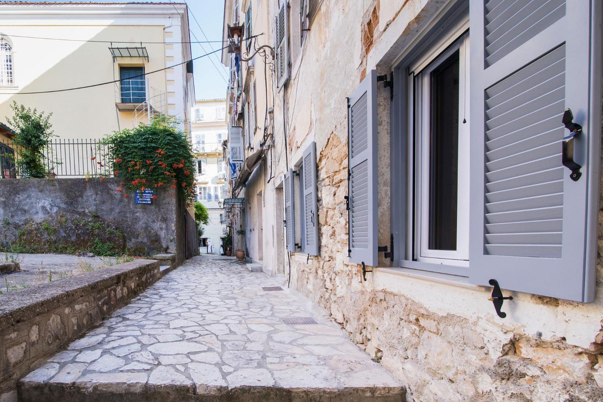 Campiello Luxury Suite II Corfu  Εξωτερικό φωτογραφία